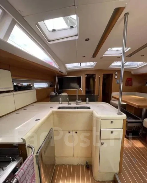Jeanneau 53. ����� 16,06��., 2010 ���. ��� ����� �� ������������ ����
