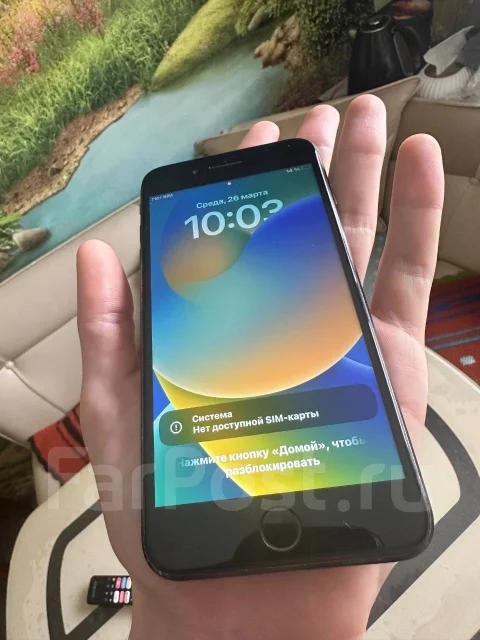 Apple iPhone 8 Plus. �/�, 256 ��, �����, 3G ����