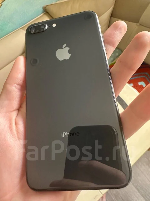 Apple iPhone 8 Plus. �/�, 256 ��, �����, 3G ����