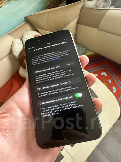 Apple iPhone 8 Plus. �/�, 256 ��, �����, 3G ����