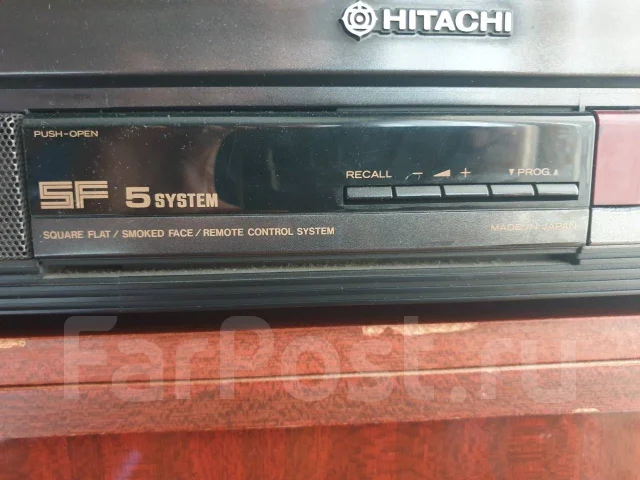 Hitachi. CRT (���) ����