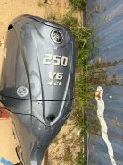Yamaha. 250��.�., 4-�������, ����������, ���� U (762 ��), 2022 ��� ����