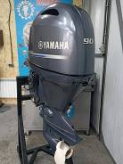 Yamaha. 90��.�., 4-�������, ����������, ���� L (508 ��), 2017 ��� ����