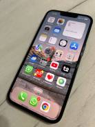 Apple iPhone 13. /, 128 , 4G LTE, Dual-SIM, NFC 