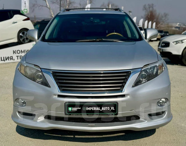 Lexus RX350. �������, 4wd, 3.5 (277��.�.), ������, 152 000����. �� ����