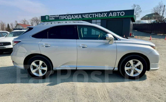 Lexus RX350. �������, 4wd, 3.5 (277��.�.), ������, 152 000����. �� ����