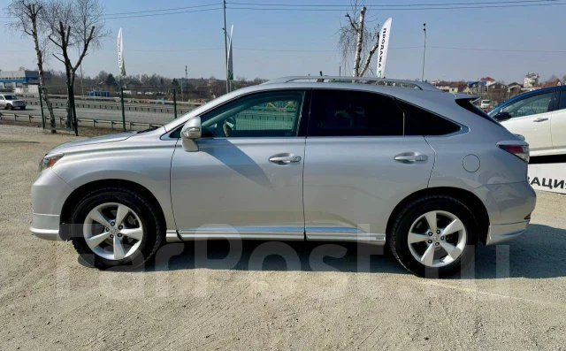 Lexus RX350. �������, 4wd, 3.5 (277��.�.), ������, 152 000����. �� ����