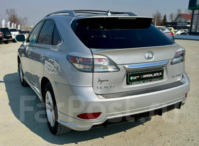 Lexus RX350. �������, 4wd, 3.5 (277��.�.), ������, 152 000����. �� ����