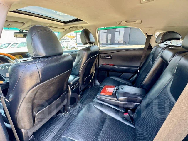 Lexus RX350. �������, 4wd, 3.5 (277��.�.), ������, 152 000����. �� ����