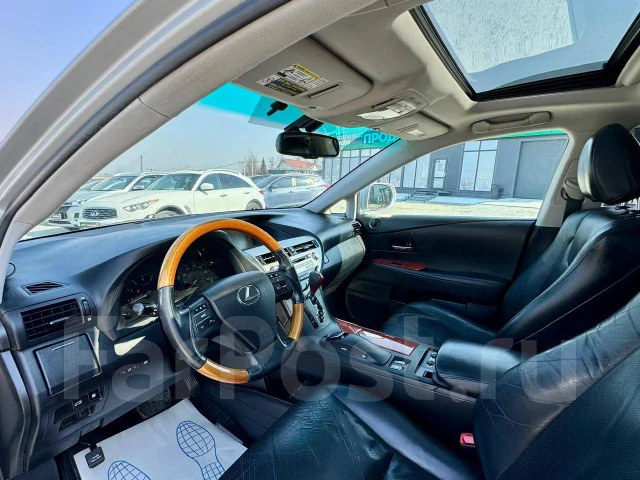 Lexus RX350. �������, 4wd, 3.5 (277��.�.), ������, 152 000����. �� ����