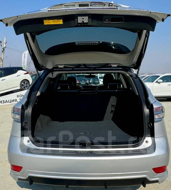Lexus RX350. �������, 4wd, 3.5 (277��.�.), ������, 152 000����. �� ����