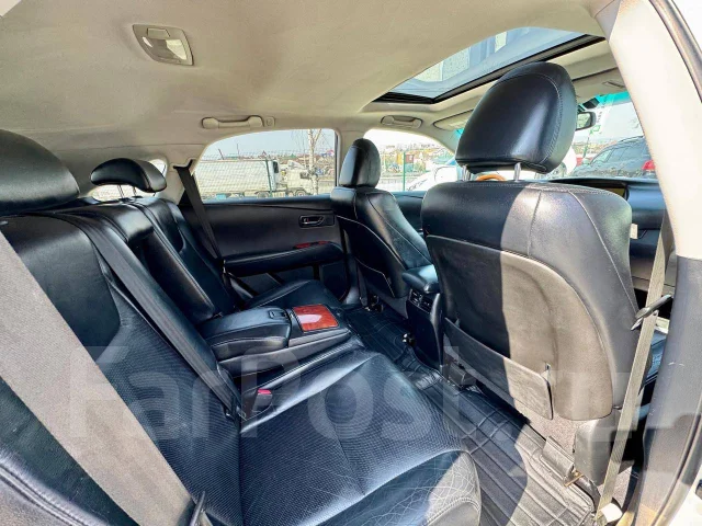Lexus RX350. �������, 4wd, 3.5 (277��.�.), ������, 152 000����. �� ����