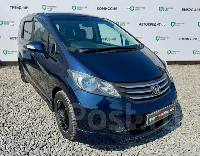 Honda Freed. ��������, ��������, 1.5 (118��.�.), ������, 127 000����. �� ����