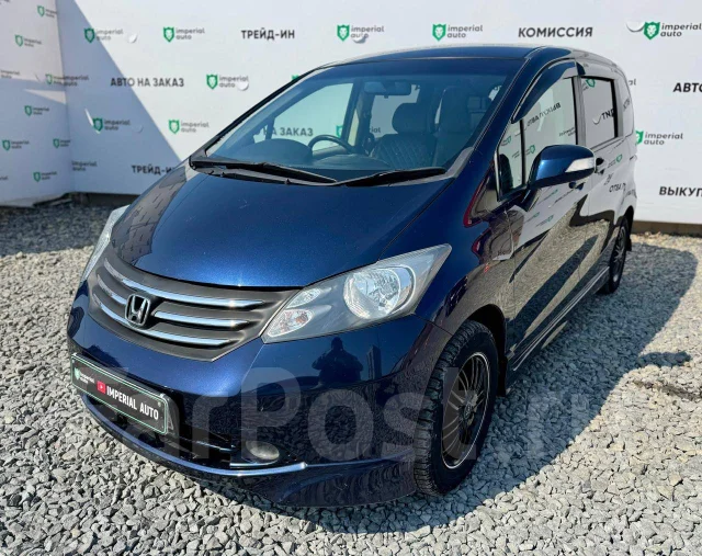 Honda Freed. ��������, ��������, 1.5 (118��.�.), ������, 127 000����. �� ����