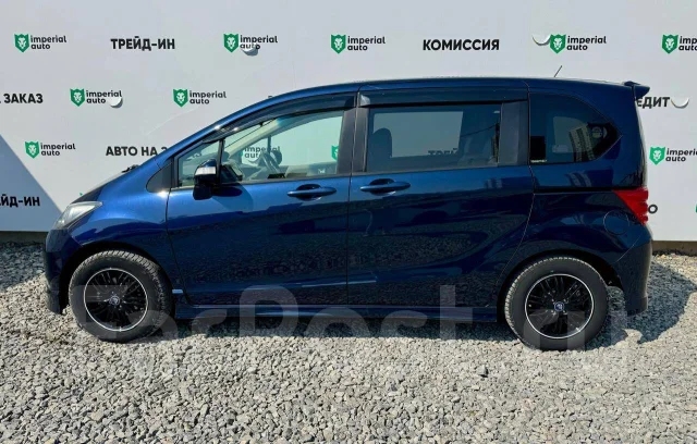Honda Freed. ��������, ��������, 1.5 (118��.�.), ������, 127 000����. �� ����