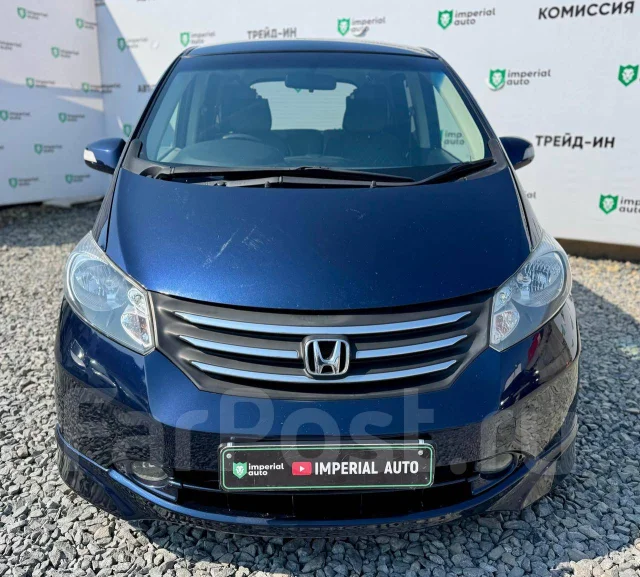 Honda Freed. ��������, ��������, 1.5 (118��.�.), ������, 127 000����. �� ����