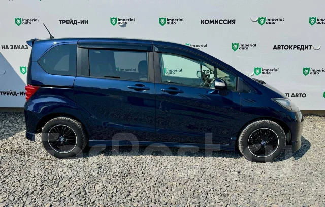 Honda Freed. ��������, ��������, 1.5 (118��.�.), ������, 127 000����. �� ����