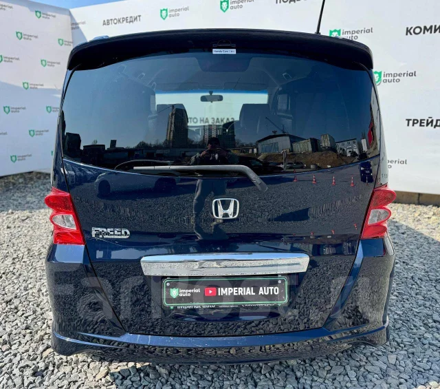 Honda Freed. ��������, ��������, 1.5 (118��.�.), ������, 127 000����. �� ����