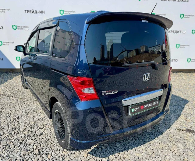 Honda Freed. ��������, ��������, 1.5 (118��.�.), ������, 127 000����. �� ����