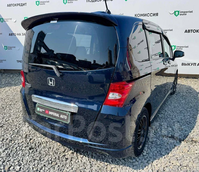Honda Freed. ��������, ��������, 1.5 (118��.�.), ������, 127 000����. �� ����