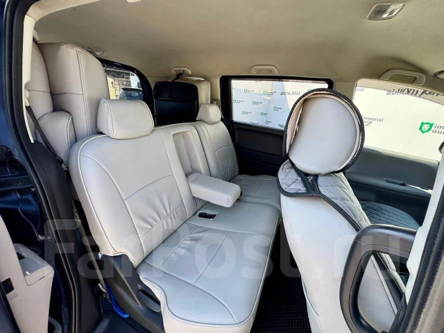 Honda Freed. ��������, ��������, 1.5 (118��.�.), ������, 127 000����. �� ����