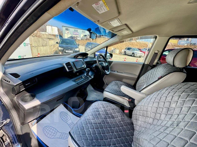 Honda Freed. ��������, ��������, 1.5 (118��.�.), ������, 127 000����. �� ����