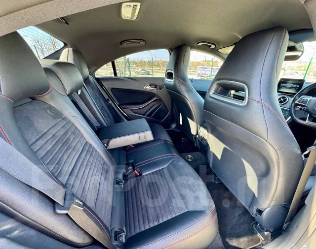 Mercedes-Benz CLA-Class. ��������, ��������, 1.6 (122��.�.), ������, 70 000����. �� ����