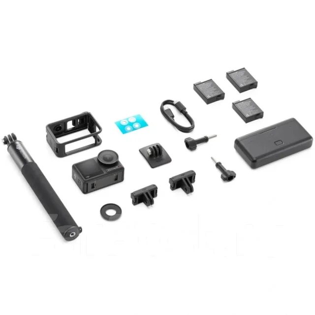 DJI Osmo Action 4. � ���������� ����