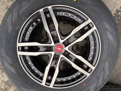 AME Shallen. 7.0x17", 5x114.3, ET48 