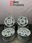 Volvo. 6.5x15", 5x108, ET43,  60,0. 