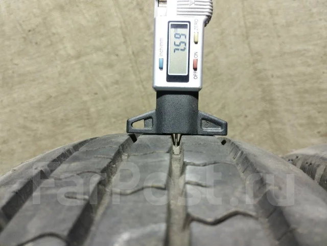 Dunlop SP LT 33 K. ������, 2017 ���, �/�, ����� 5 % ����