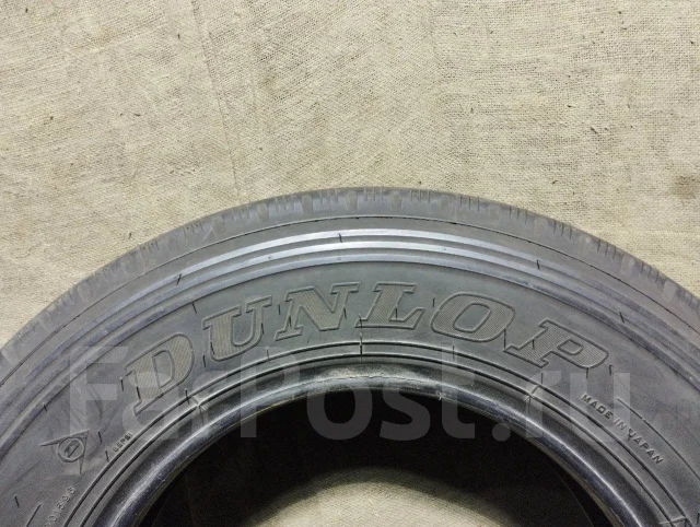 Dunlop SP LT 33 K. ������, 2017 ���, �/�, ����� 5 % ����