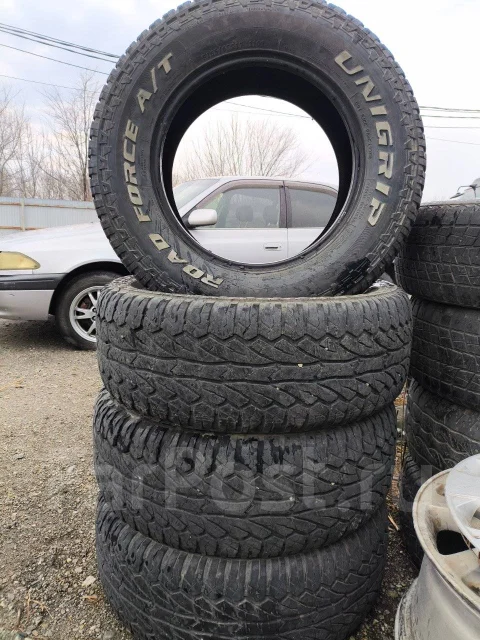 Unigrip Road Force A/T. ����� at, 2018 ���, �/�, ����� 30 % ����