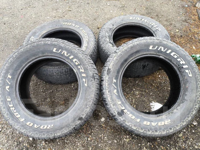Unigrip Road Force A/T. ����� at, 2018 ���, �/�, ����� 30 % ����