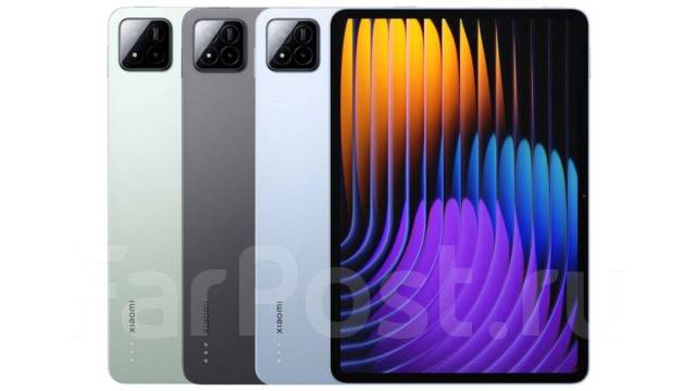 Xiaomi Pad 7. ������ 128 �� ����