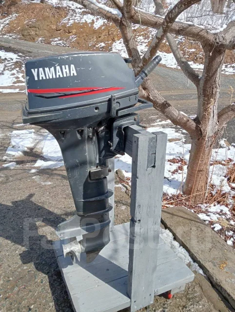 Yamaha. 9,9��.�., 2-�������, ����������, ���� U (762 ��) ����