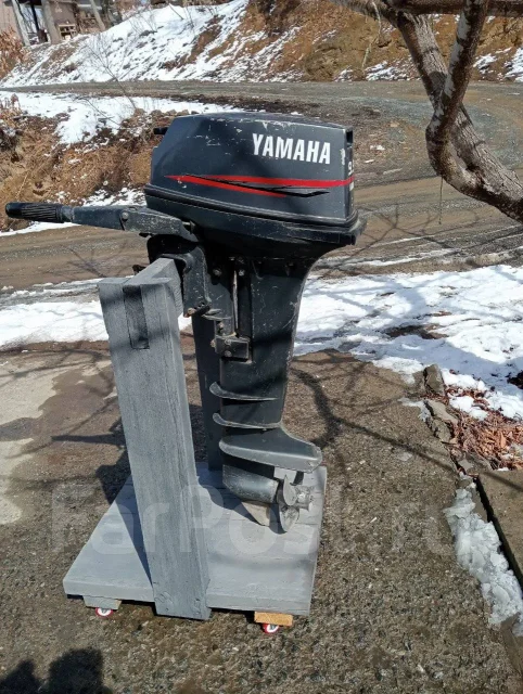 Yamaha. 9,9��.�., 2-�������, ����������, ���� U (762 ��) ����
