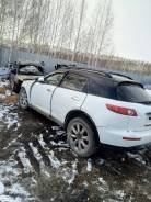 Infiniti FX35. S50, VQ35DE ����