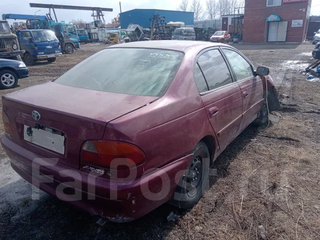 Toyota Avensis. SB153SBN00E007275, 3SFE ����