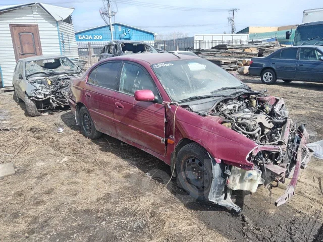 Toyota Avensis. SB153SBN00E007275, 3SFE ����