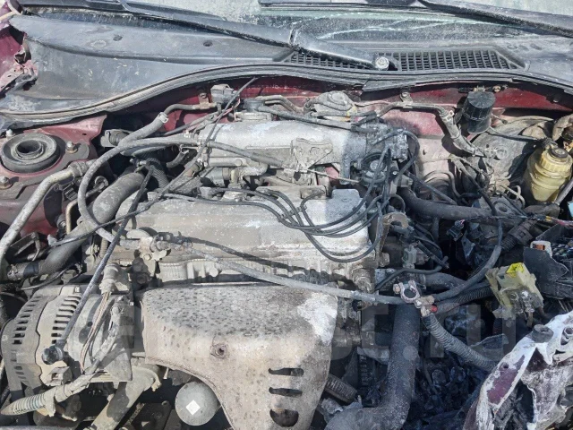 Toyota Avensis. SB153SBN00E007275, 3SFE ����