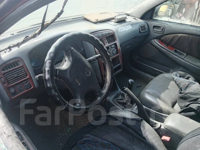 Toyota Avensis. SB153SBN00E007275, 3SFE ����