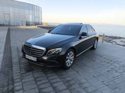 Mercedes-Benz E-Class.   