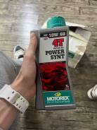 Motorex Power Synt 4T. 10W-60, �������������, 1��. ����