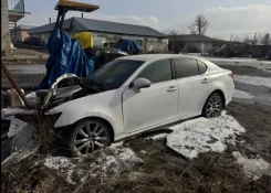 Lexus GS350. L15, 2GRFSE ����
