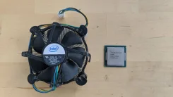 Intel Pentium G4400 ����