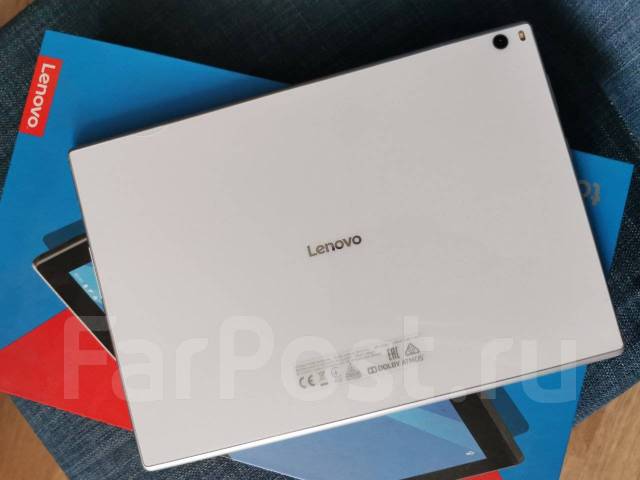 Lenovo Tab 4 10 Plus. 10.1 ������, ������ 64 �� ����