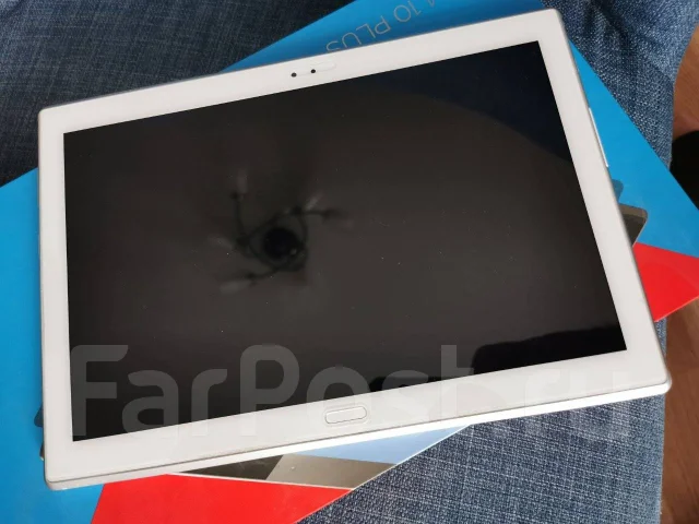 Lenovo Tab 4 10 Plus. 10.1 ������, ������ 64 �� ����