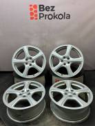 Style Prasivo. 7.0x17", 5x100, ET48,  73,1. 