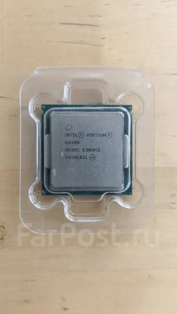 Intel Pentium G4400 ����
